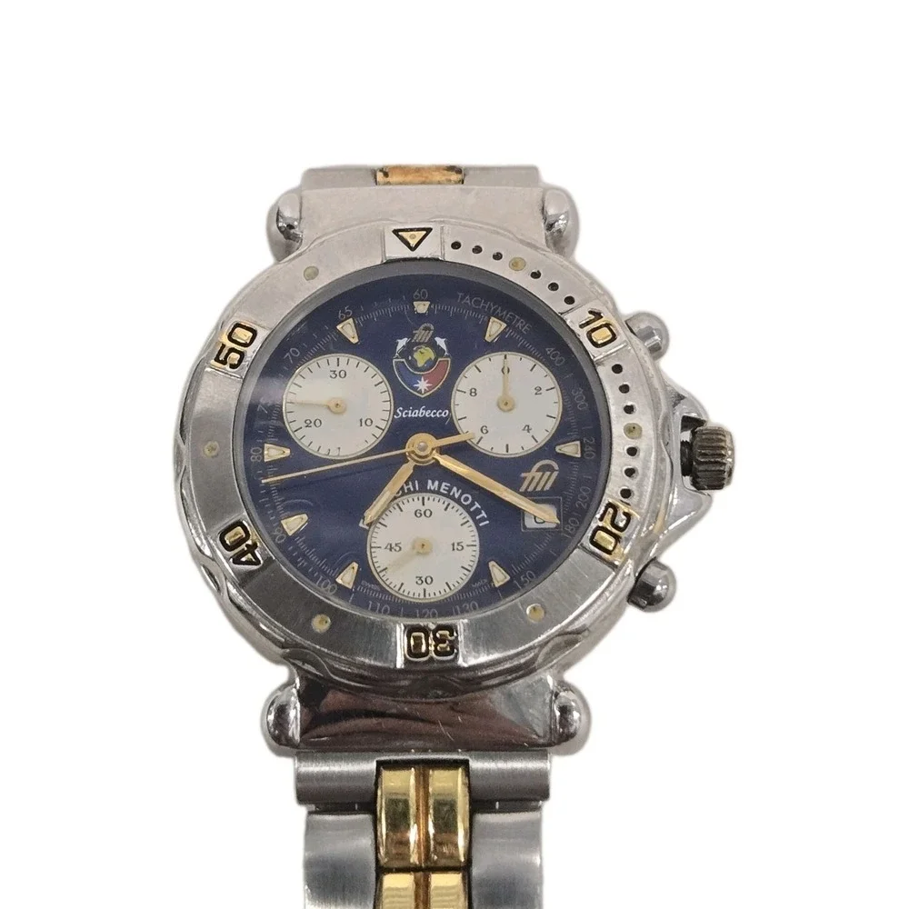 franchi menotti Sciabecco‎ Chronograph Quartz